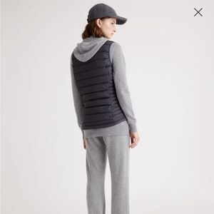 Lightweight Down Packable Puffer Vest